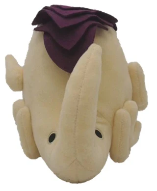 Warhammer Plush Ripper - Image 3
