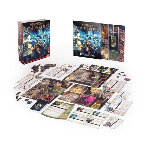 Warhammer Quest Lost Relics - Image 2