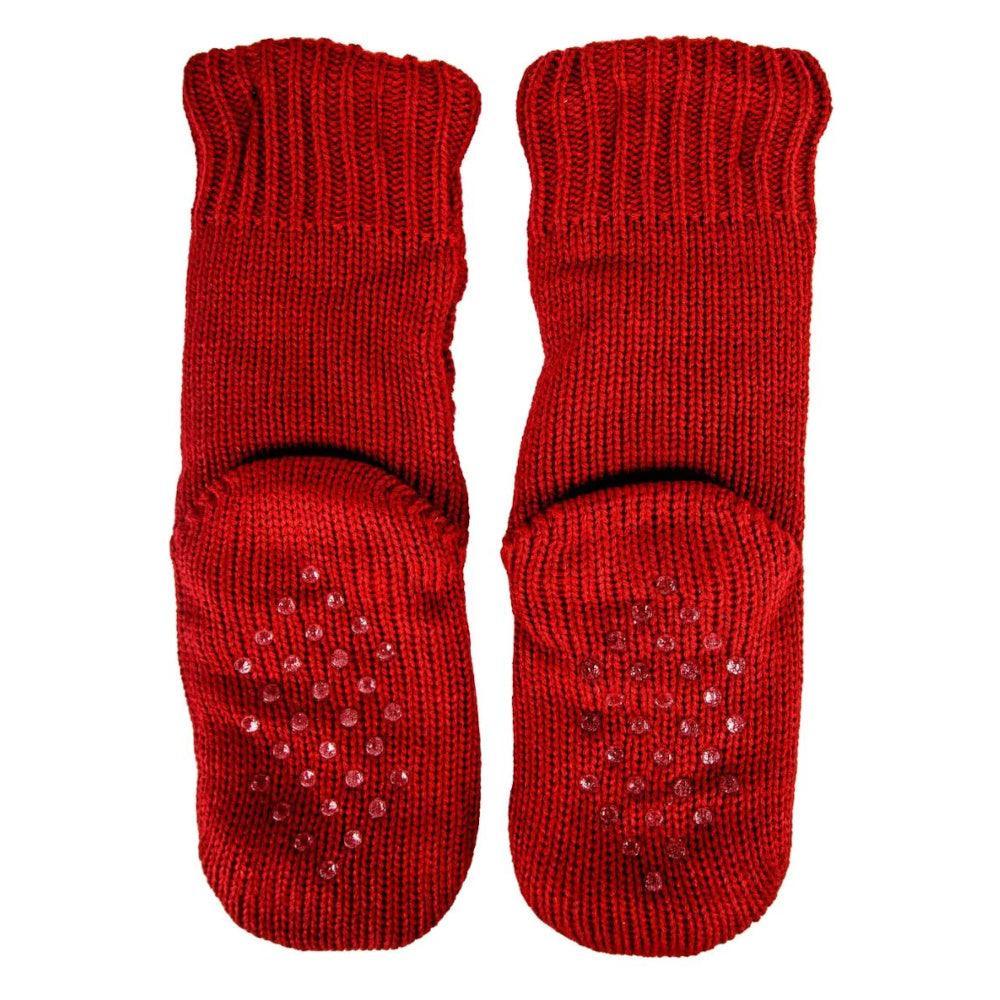 Warhammer Red Squig Slipper Socks - Image 4