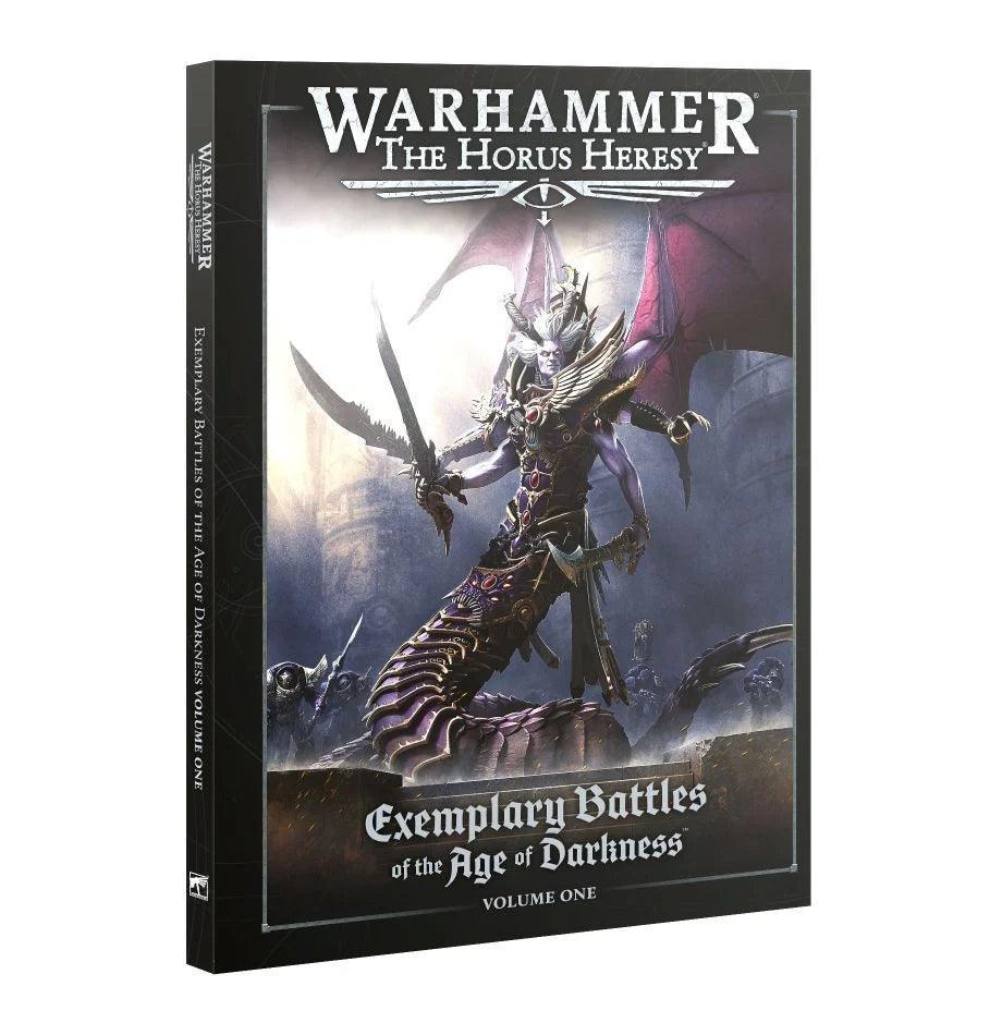 Warhammer: The Horus Heresy β Exemplary Battles of The Age of Darkness: Volume One