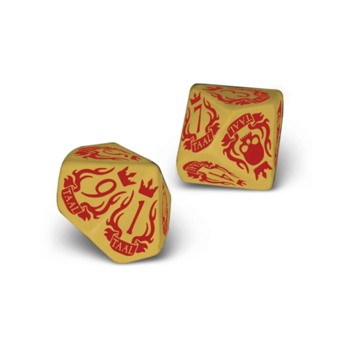 Warhammer: the Old World Roleplaying Game, Grand Duchy of Talabec Dice Set - Pre-Order - Image 2