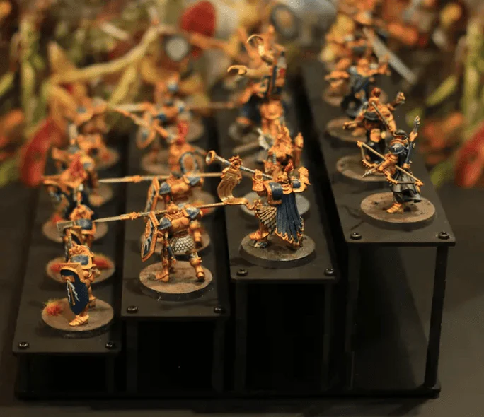 Warhold - Miniatures Display Stand - Image 2