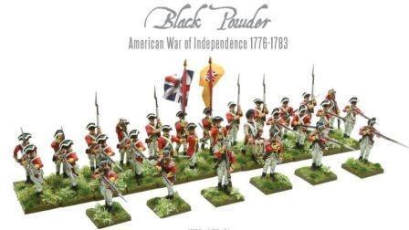 Warlord Games - AWI British Infantry Regiment - Image 3