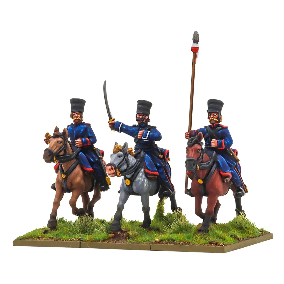 Warlord Games - Black Powder - Crimean War: Cossacks Command