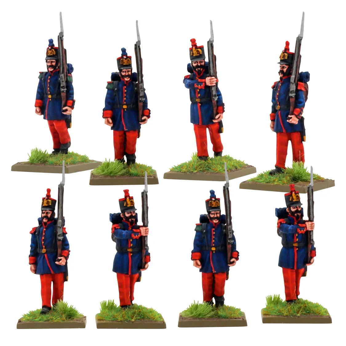 Warlord Games - Black Powder - Crimean War: French Line Infantry