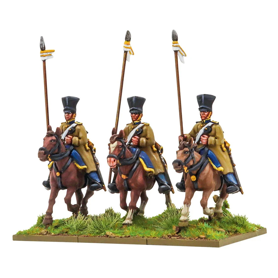 Warlord Games - Black Powder - Crimean War: Russian Lancers