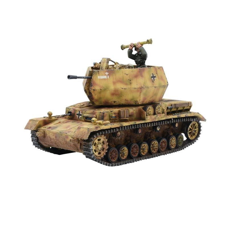 Warlord Games - Bolt Action - Flakpanzer IV 'Ostwind' - Image 2