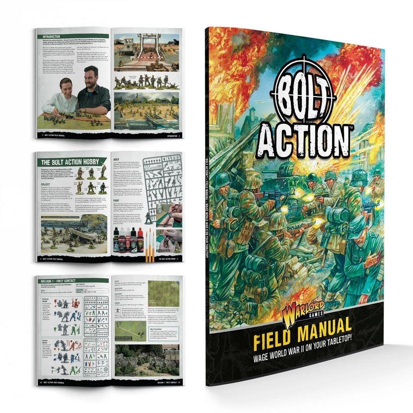 Warlord Games - Bolt Action: Starter Set - Image 8