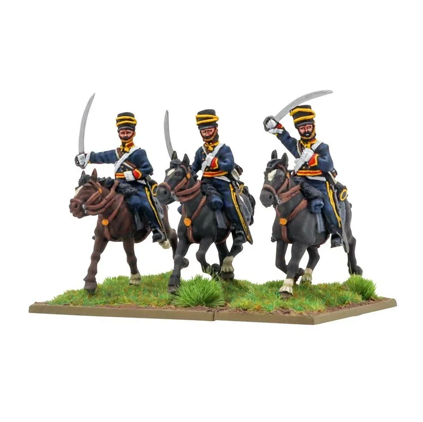Warlord Games - Crimean War British Light Dragoons
