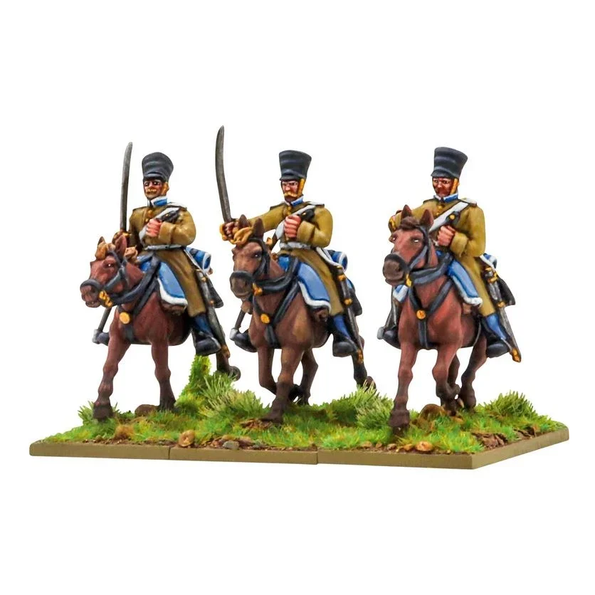 Warlord Games - Crimean War Russian Hussars
