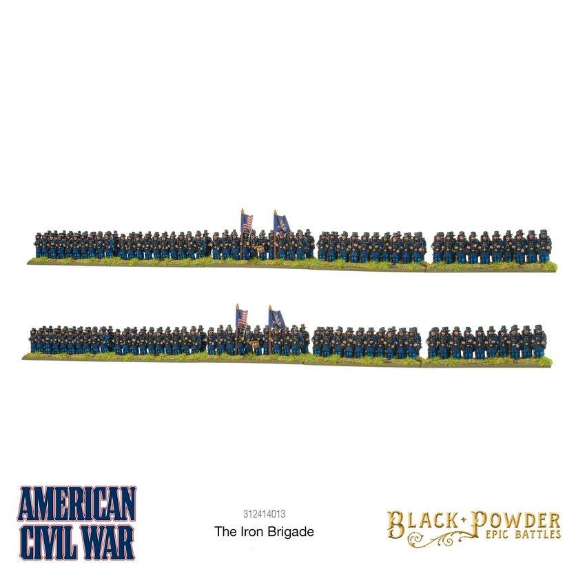 Warlord Games - Epic Battles: ACW The Iron Brigade - Image 2