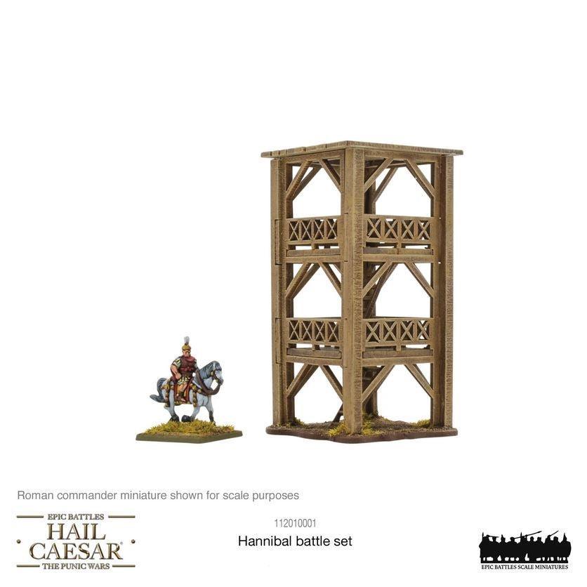 Warlord Games - Epic Battles: Hail Caesar Hannibal Battle Set - Image 11