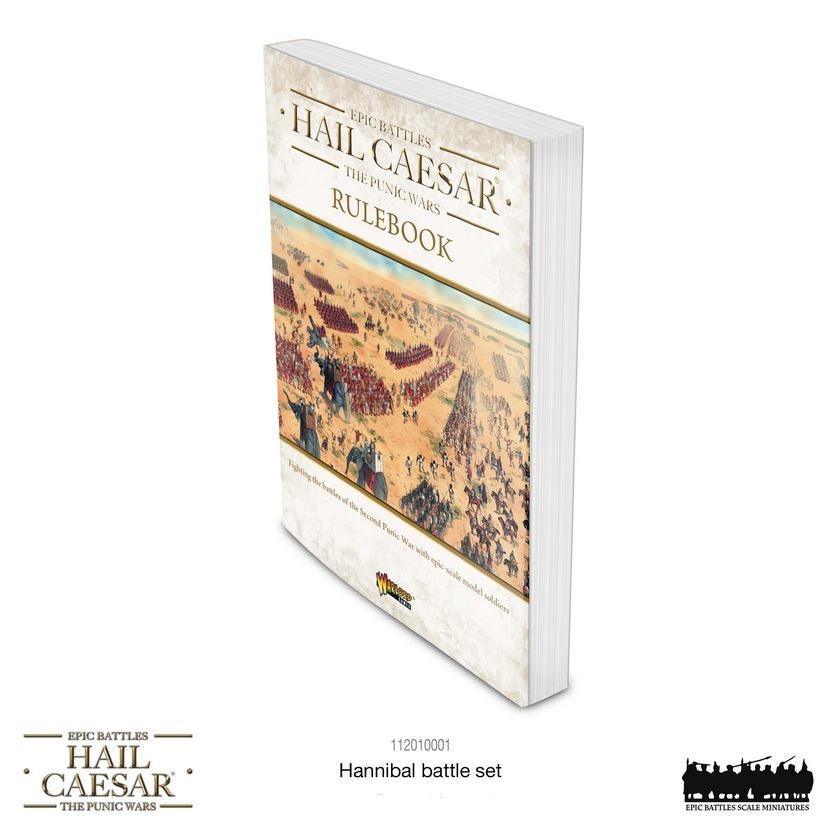 Warlord Games - Epic Battles: Hail Caesar Hannibal Battle Set - Image 9