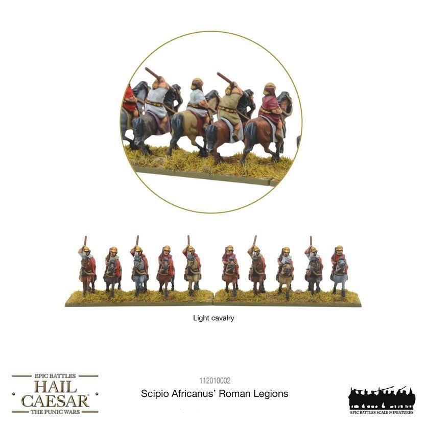 Warlord Games - Epic Battles: Hail Caesar Roman Legions Starter Army - Image 7