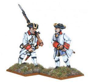 Warlord Games  - French Indian War 1754-1763: French Regular Infantry - Image 3