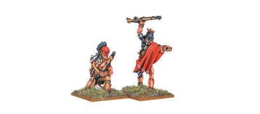 Warlord Games - French Indian War 1754-1763: Woodland Indians War Party - Image 3