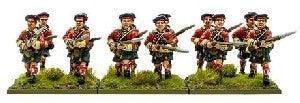 Warlord Games - French Indian War : Highlanders - Image 2