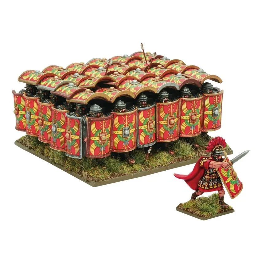 Warlord Games - Imperial Roman Testudo - Image 2