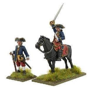 Warlord Games - Marquis de Montcalm