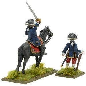 Warlord Games - Marquis de Montcalm - Image 2