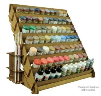 Warlord Games - Paint Rack - Image 3