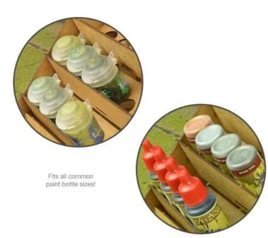 Warlord Games - Paint Rack - Image 4