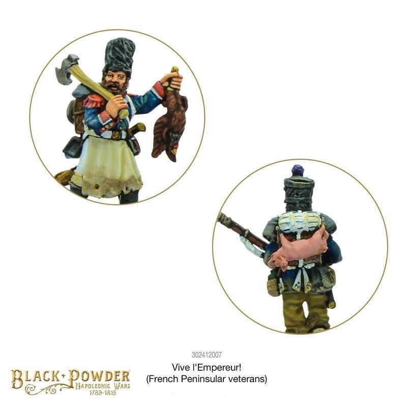 Warlord Games - Vive l'Empereur! (French Peninsular Veterans) - Image 4