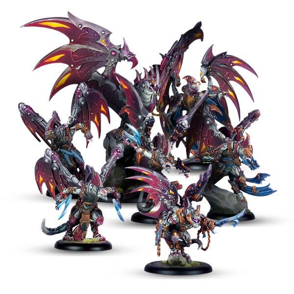 Warmachine: 2 Player Starter: Shadows and Scums - Image 10