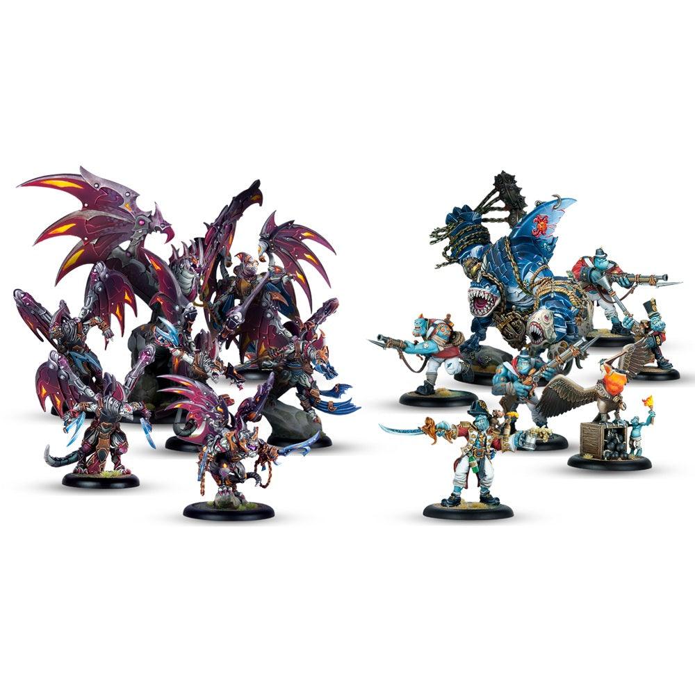 Warmachine: 2 Player Starter: Shadows and Scums - Image 11