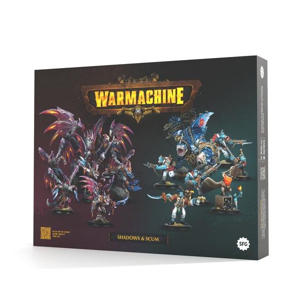 Warmachine: 2 Player Starter: Shadows and Scums - Image 2