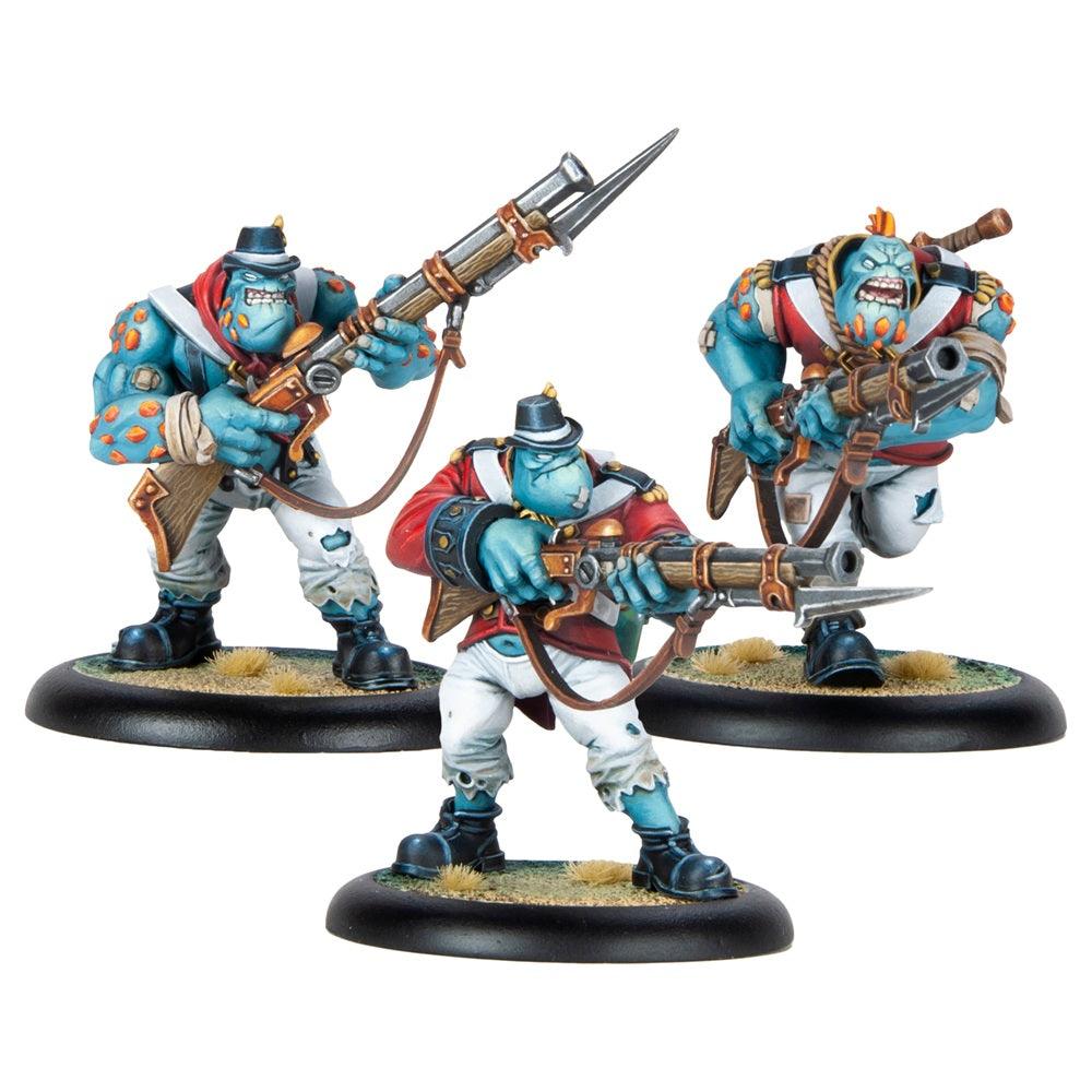 Warmachine: 2 Player Starter: Shadows and Scums - Image 6