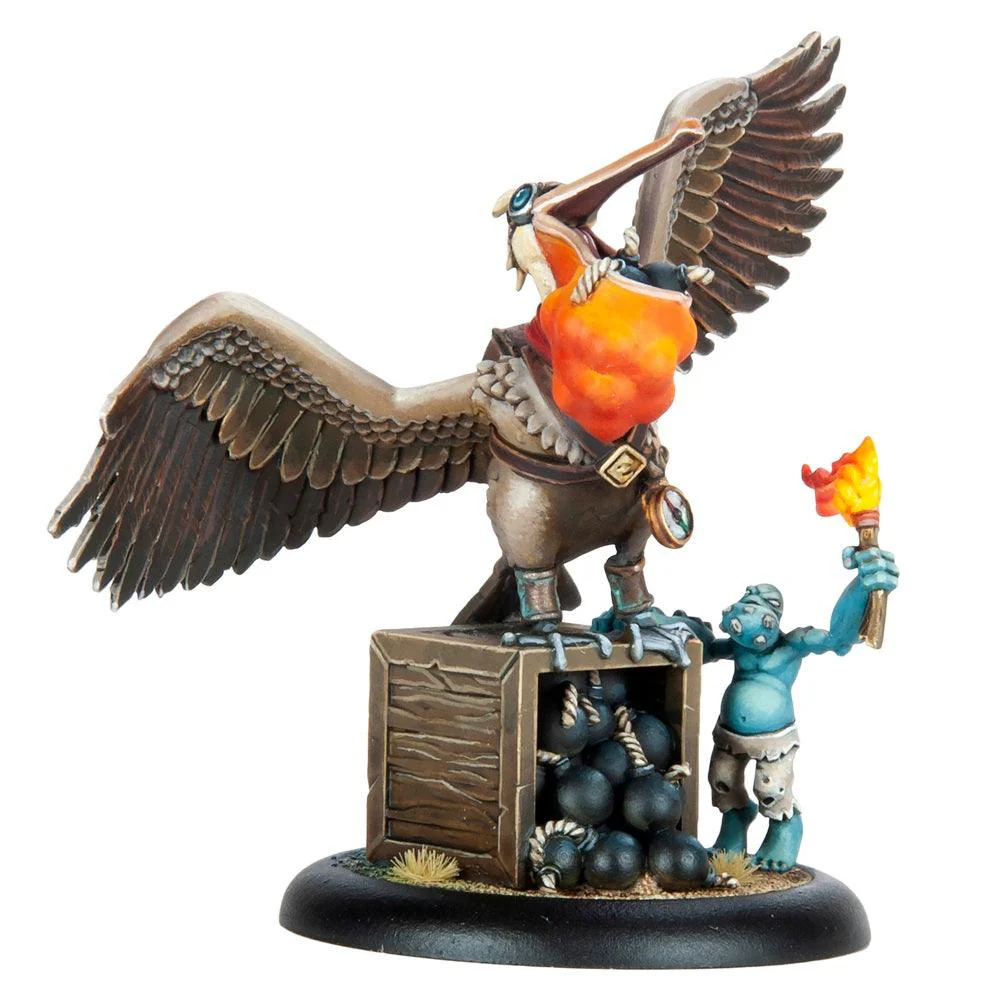 Warmachine: 2 Player Starter: Shadows and Scums - Image 8