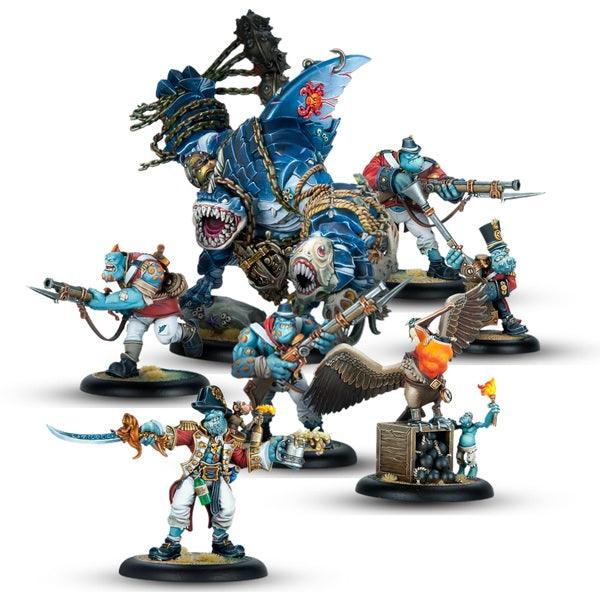 Warmachine: 2 Player Starter: Shadows and Scums - Image 9