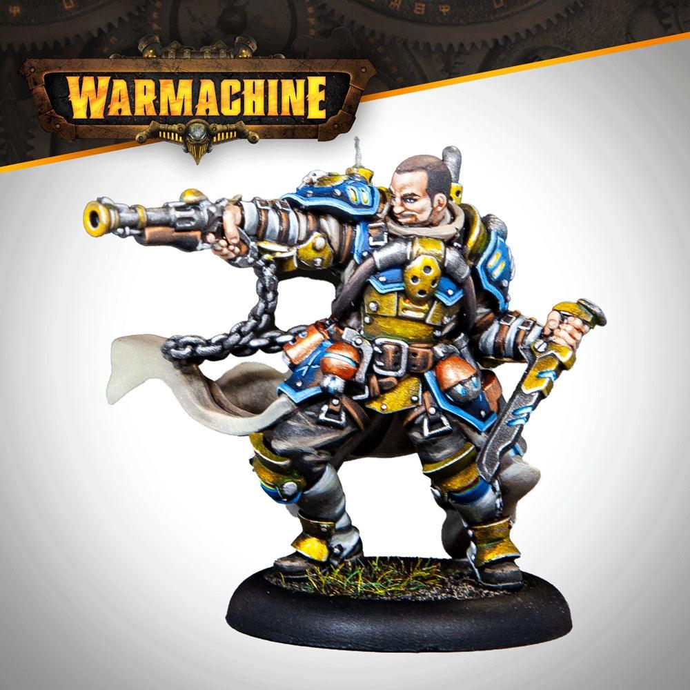 Warmachine: Cygnar Gravediggers Command Starter - Image 4