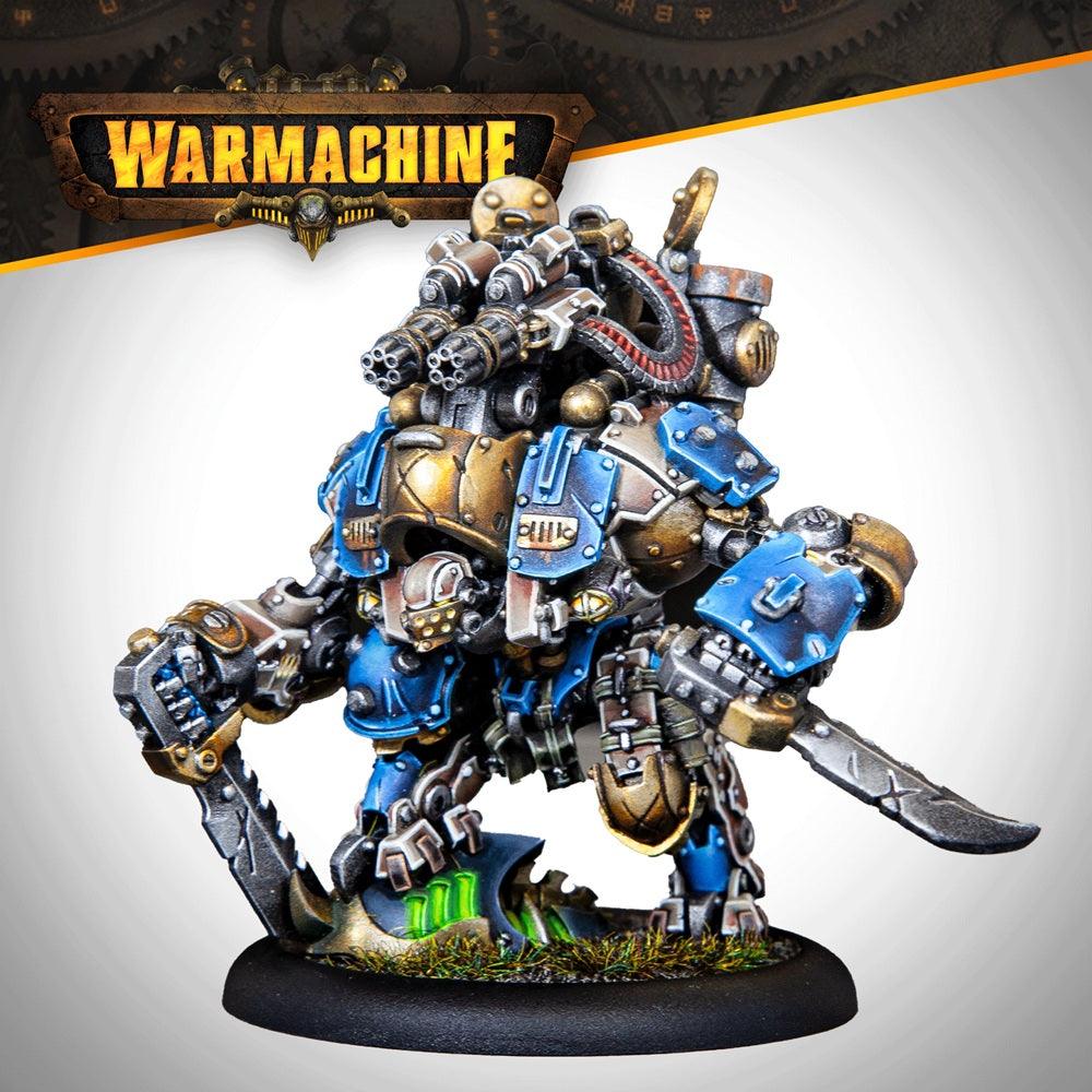 Warmachine: Cygnar Gravediggers Command Starter - Image 9