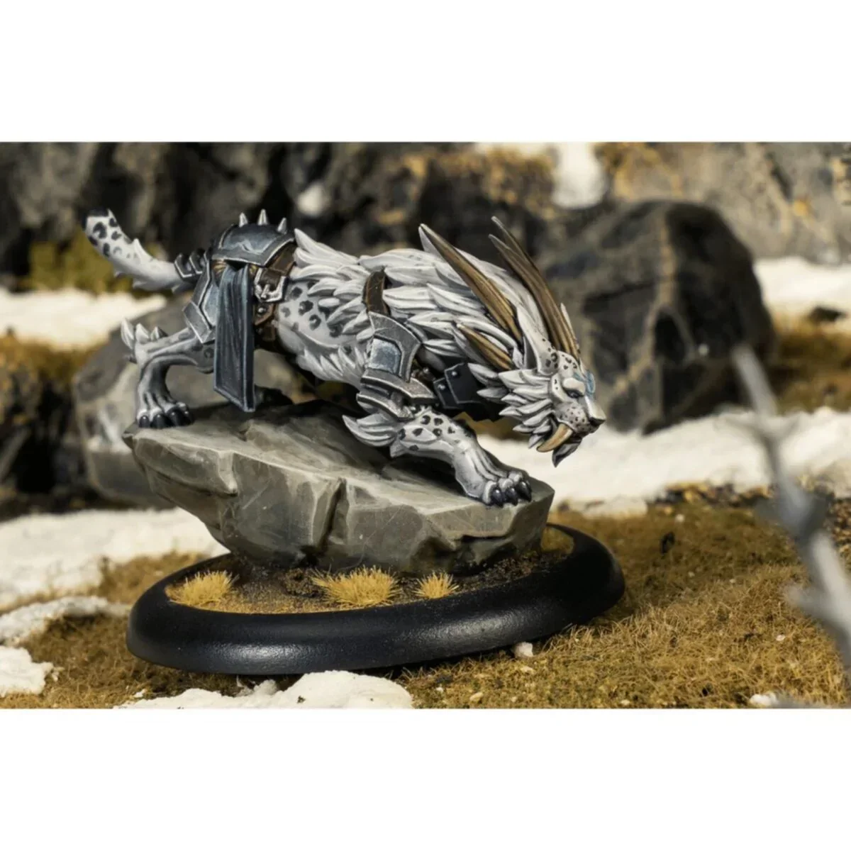 Warmachine: Dusk The Final Hunt Command Cadre - Image 3