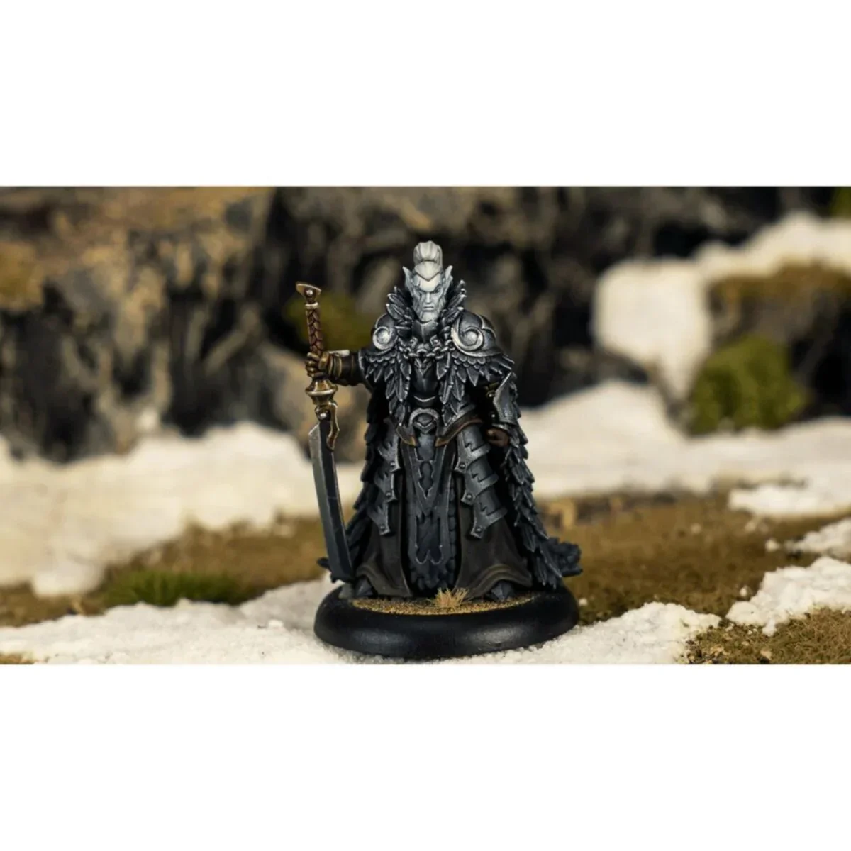 Warmachine: Dusk The Final Hunt Command Cadre - Image 4