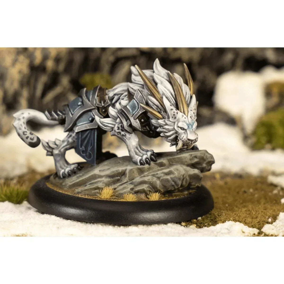 Warmachine: Dusk The Final Hunt Command Cadre - Image 5