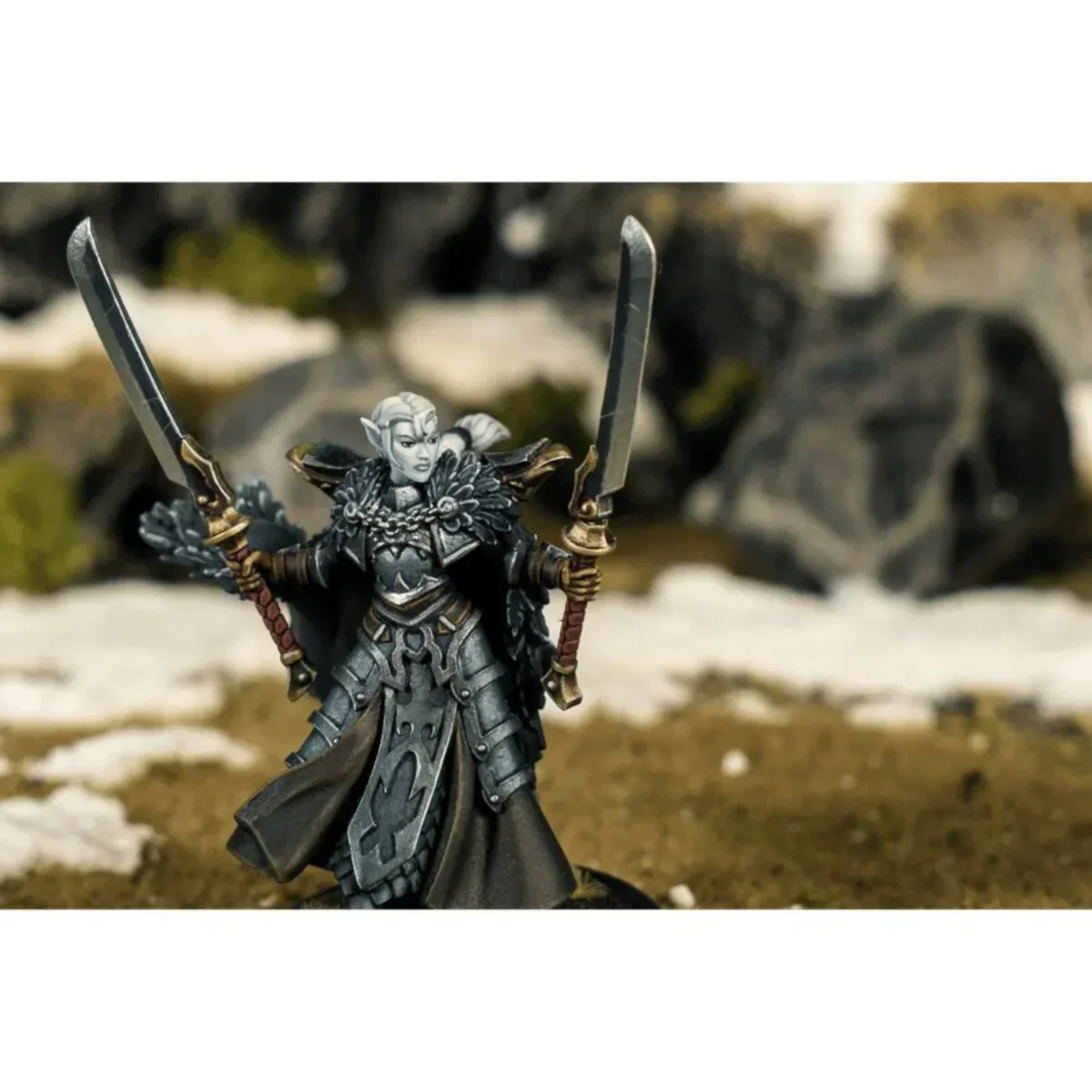 Warmachine: Dusk The Final Hunt Command Cadre - Image 6