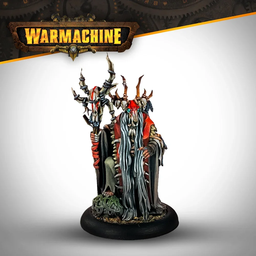 Warmachine: Khador Old Umbrey Core Expansion - Image 3