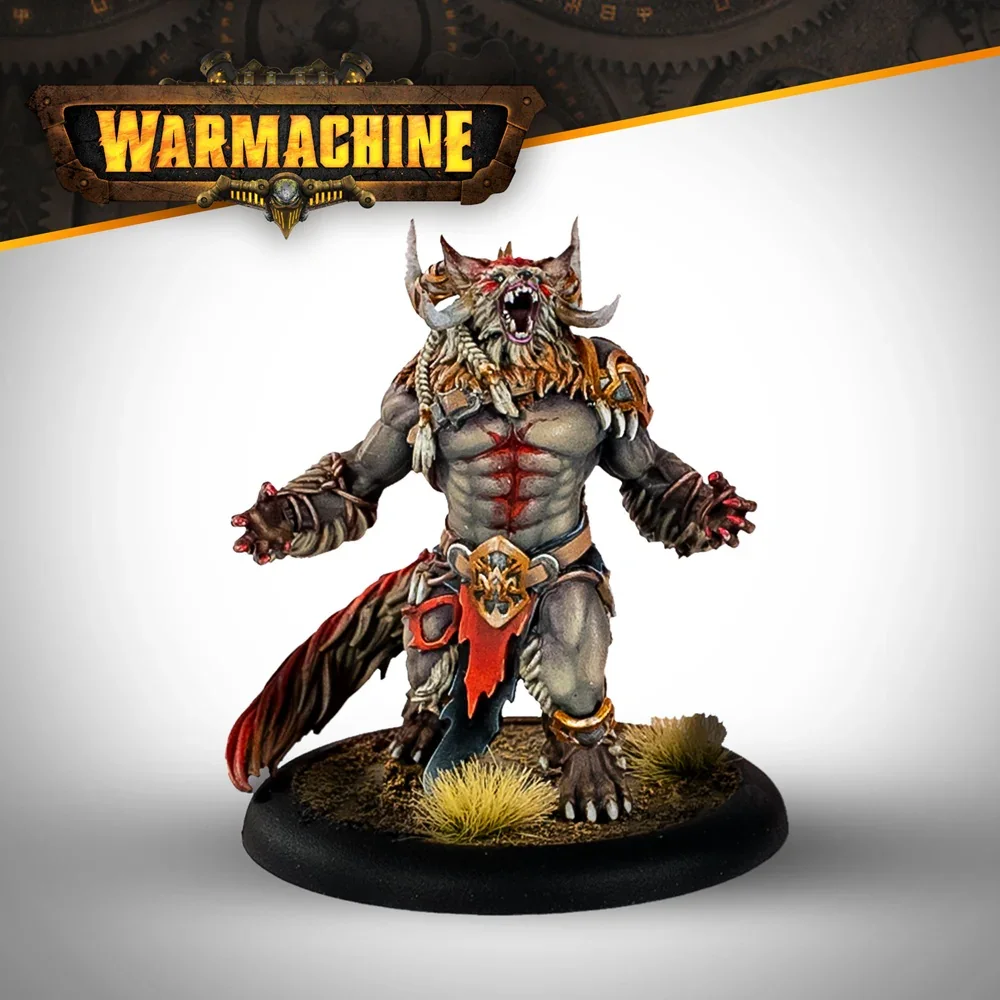 Warmachine: Khador Old Umbrey Core Expansion - Image 4