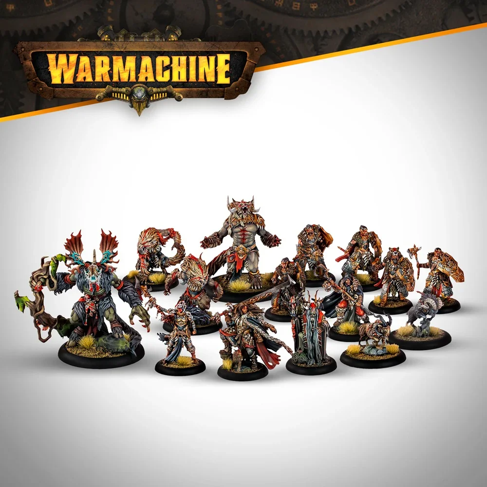 Warmachine: Khador Old Umbrey Core Expansion - Image 5