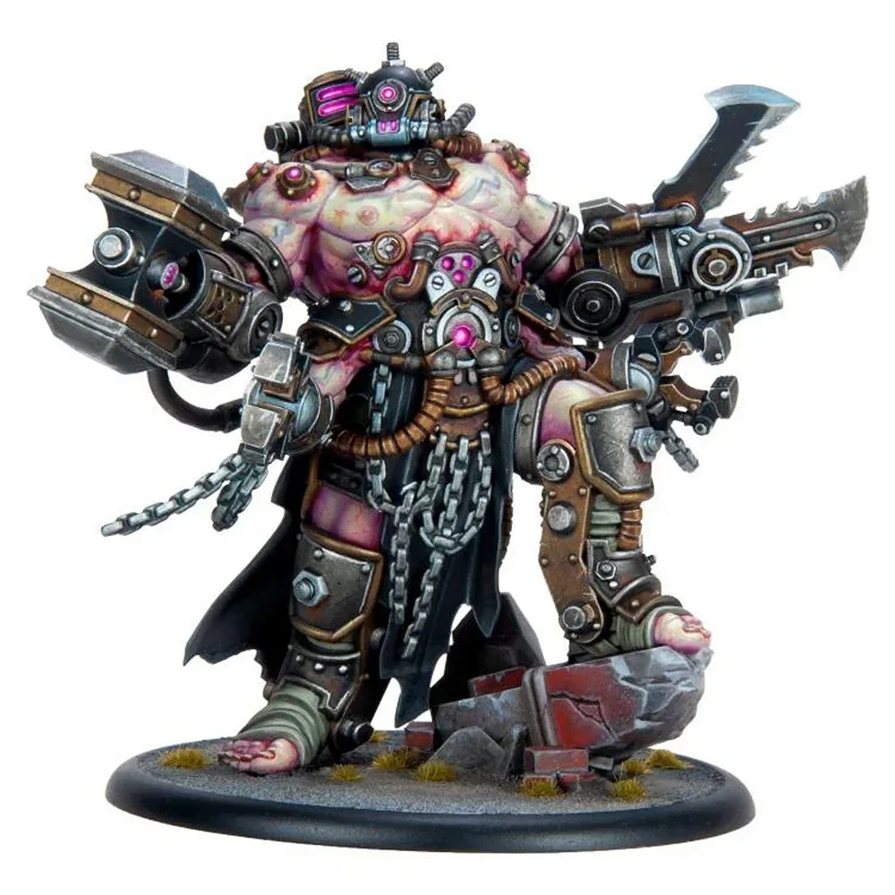 Warmachine: Mercenary: Exulon Nostilla and Aberration - Image 3