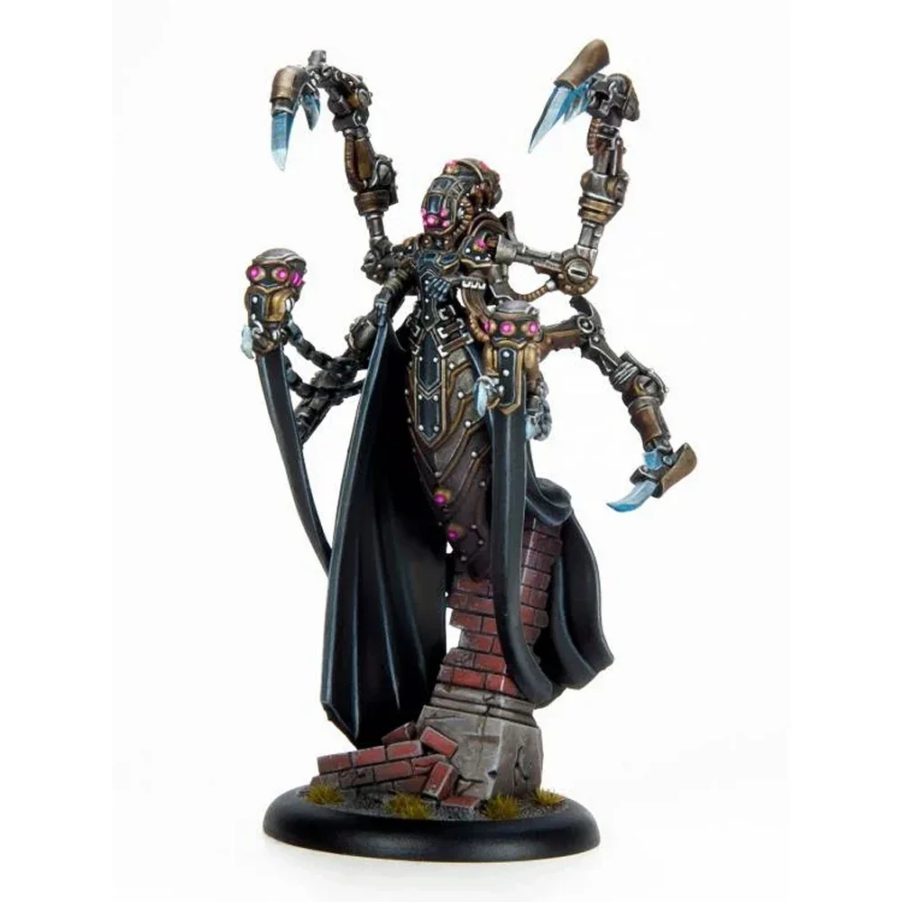 Warmachine: Mercenary: Exulon Nostilla and Aberration - Image 4