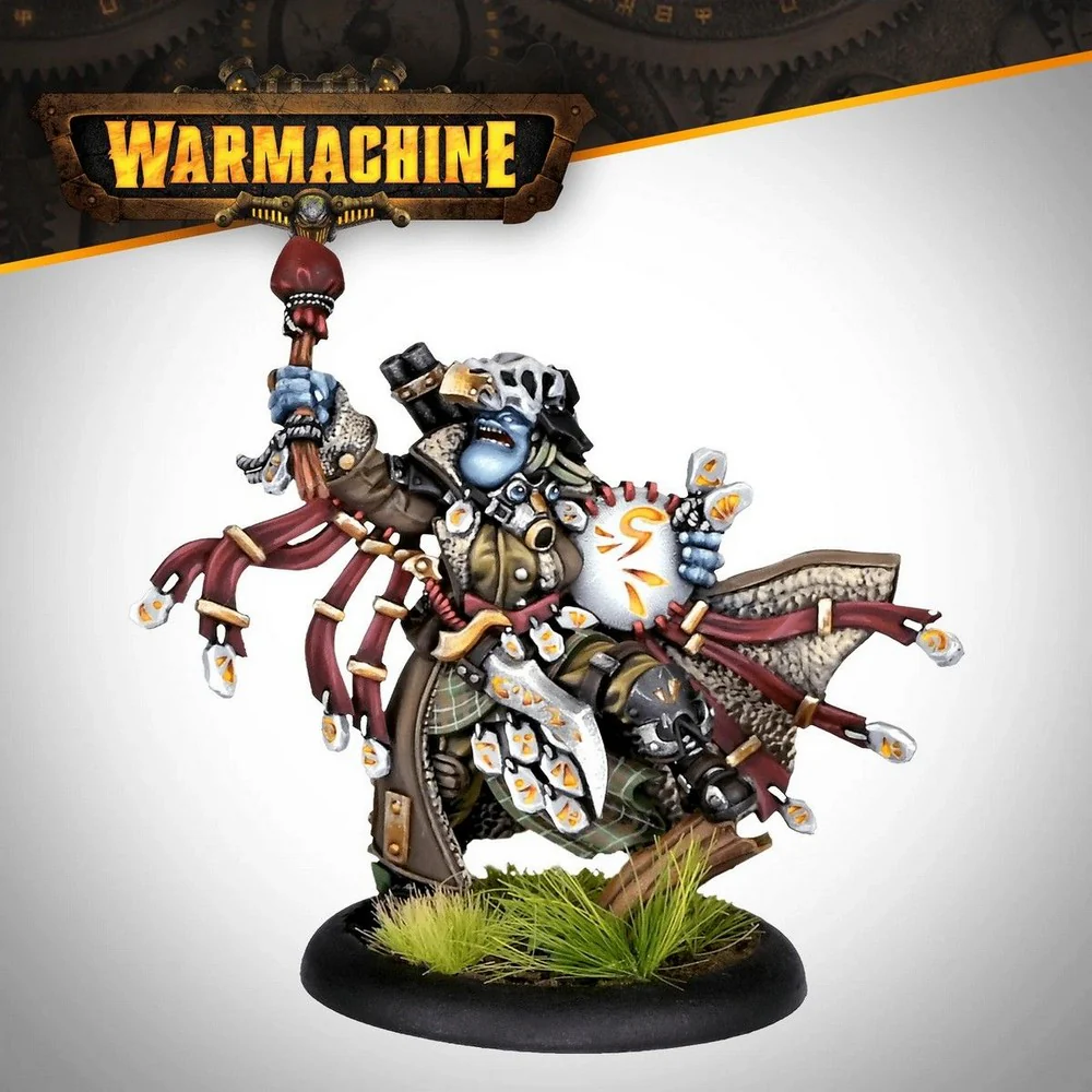 Warmachine: Southern Kriels Kithguard Battlegroup Box - Image 2