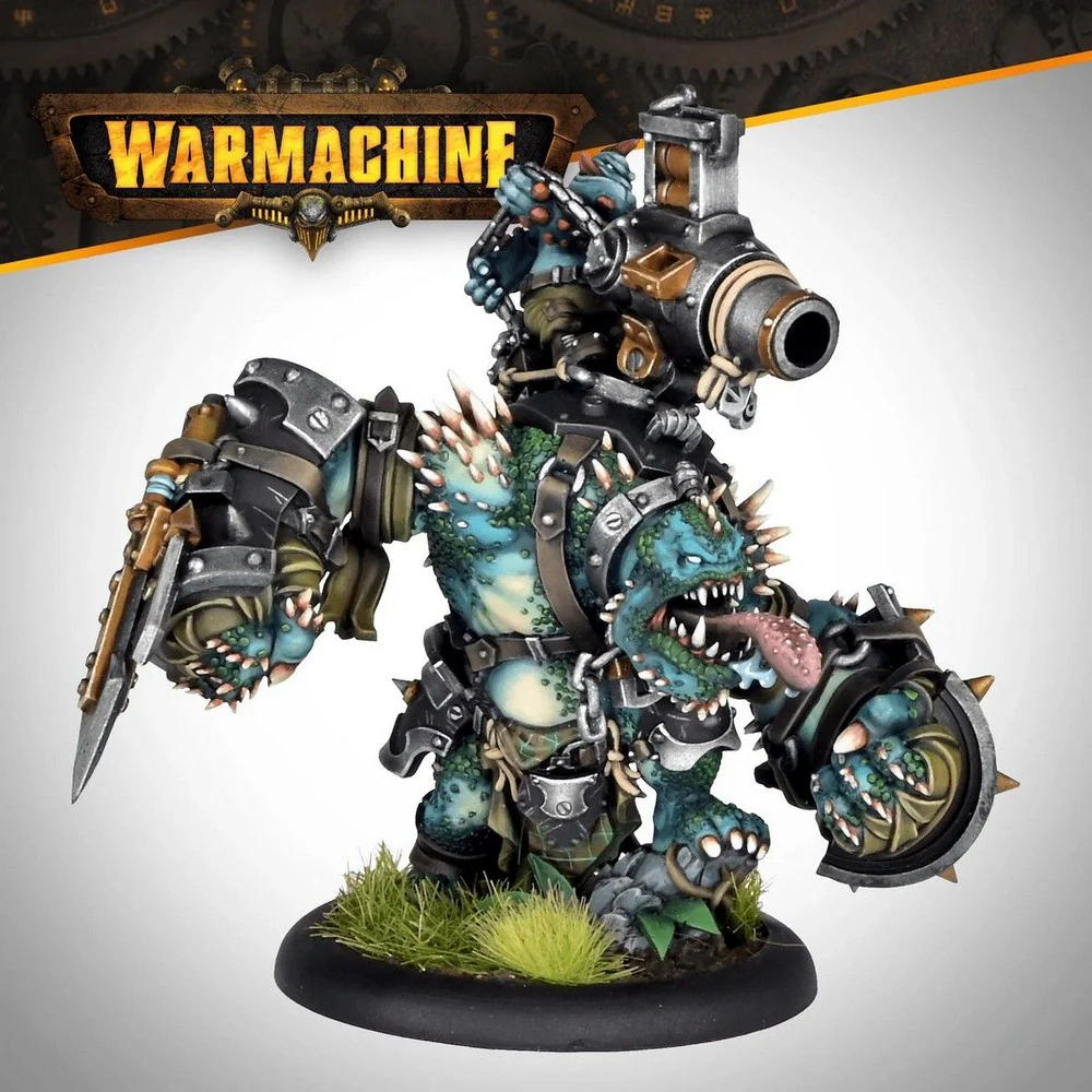 Warmachine: Southern Kriels Kithguard Battlegroup Box - Image 3