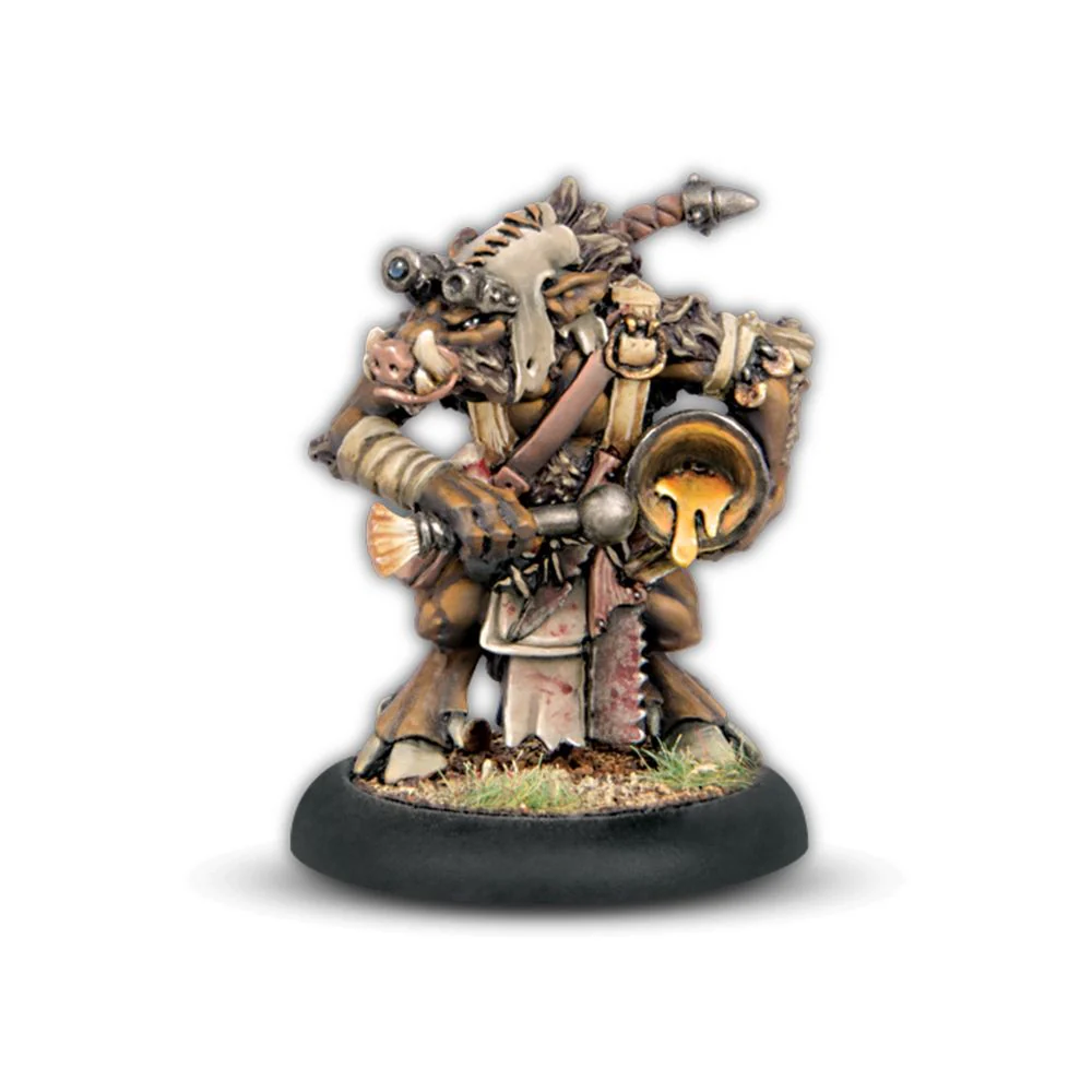 WARMACHINE: THORNFALL ALLIANCE COMMAND STARTER - Pre-Order - Image 10