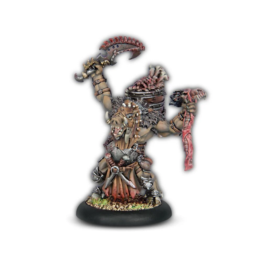 WARMACHINE: THORNFALL ALLIANCE COMMAND STARTER - Pre-Order - Image 6