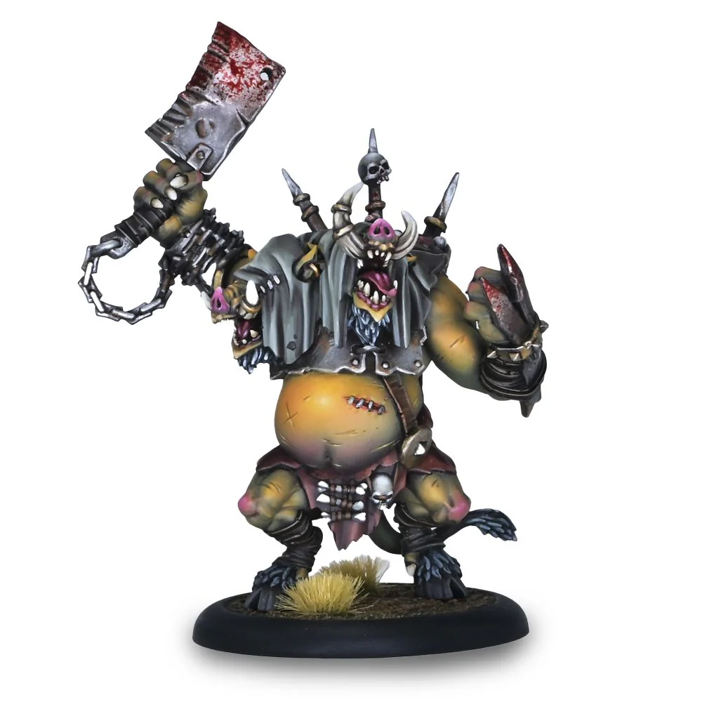 WARMACHINE: THORNFALL ALLIANCE COMMAND STARTER - Pre-Order - Image 7