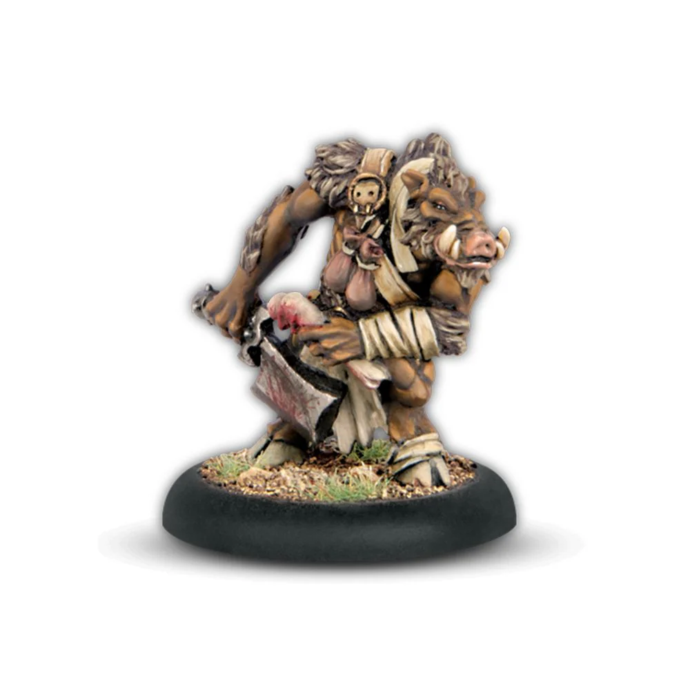 WARMACHINE: THORNFALL ALLIANCE COMMAND STARTER - Pre-Order - Image 9